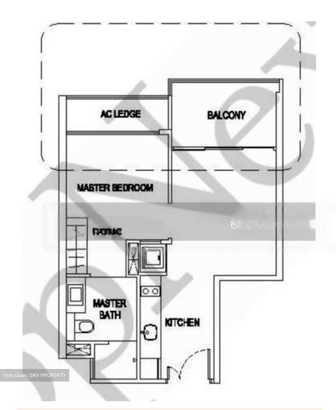 J Gateway (D22), Condominium #540751991